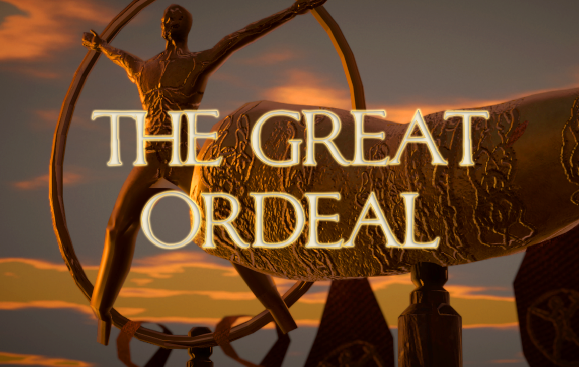Games like The Great Ordeal