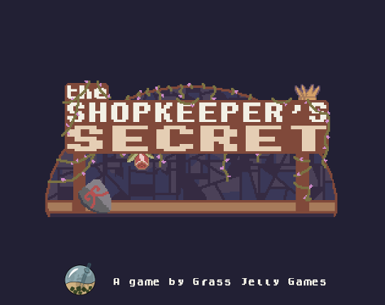 The Shopkeeper's Secret Image