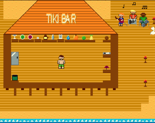 TikiWeek Game Cover