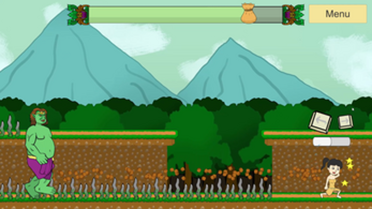 Timun Mas, Survive! screenshot