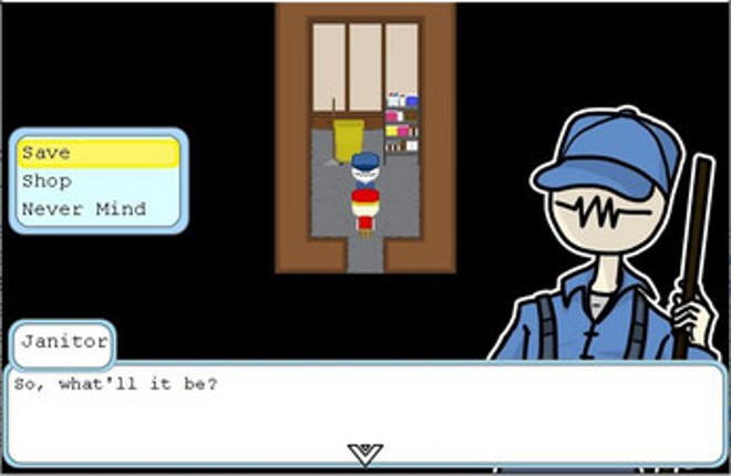 Uplifted (Demo Day 8) screenshot