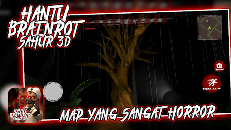 Brainrot Horror Anomaly 3D screenshot