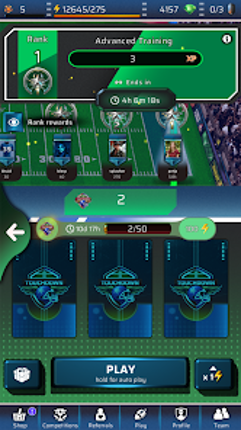 Touchdown - Football PVP Game screenshot