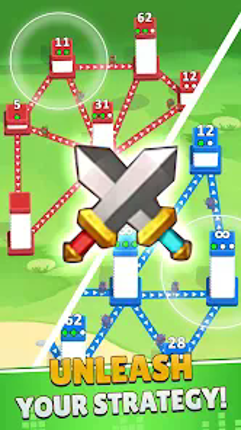 Tower Takeover: Conquer Castle screenshot