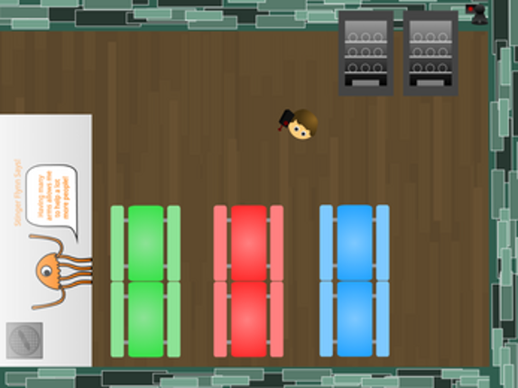 Garten of Banban screenshot