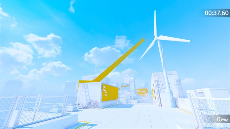 Glass Horizon screenshot