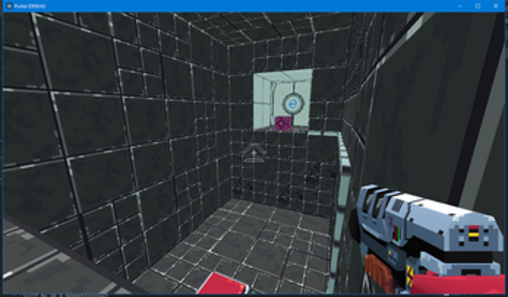 GODORTAL: A portal game Image