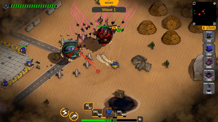 Guard Protocol screenshot