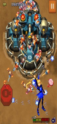 GUNBIRD 2 classic screenshot