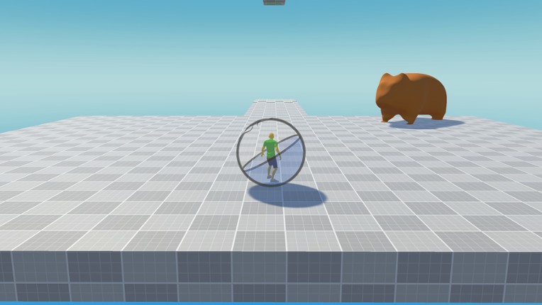 Hamster Ballers screenshot
