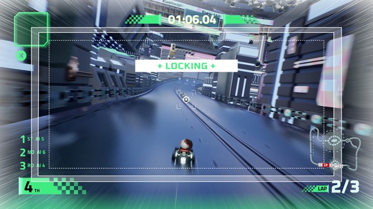 HardDriverz screenshot