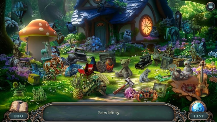 Harmony Chronicles: Cat Out Of The Bag Collector's Edition Image