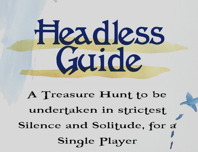 Games like Headless Guide