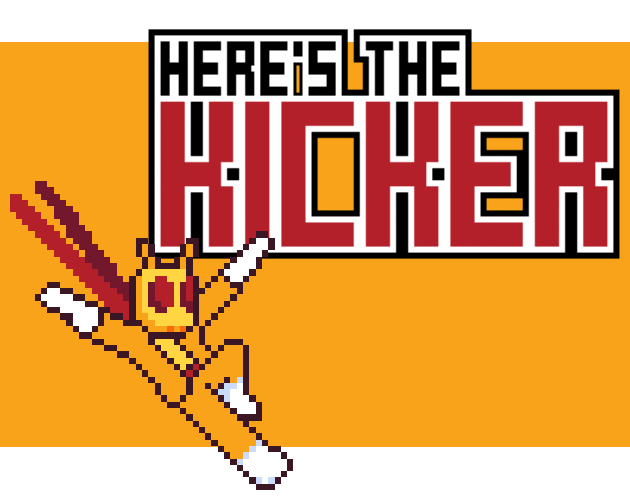 Games like Here's the Kicker