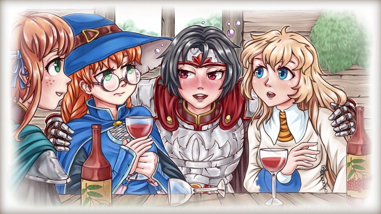 Heroines of Swords & Spells 2 screenshot