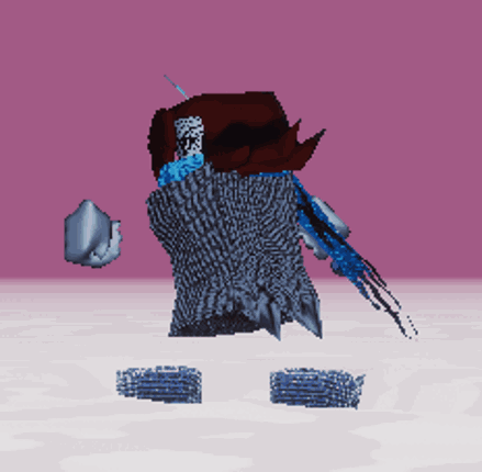 Hibernal Blade screenshot