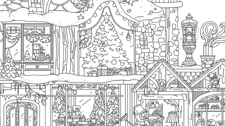 HIDDEN CATS 8: Happy New Year screenshot