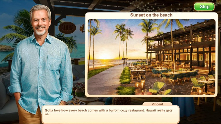 Hidden Paradise: Aloha with Love Collector's Edition screenshot