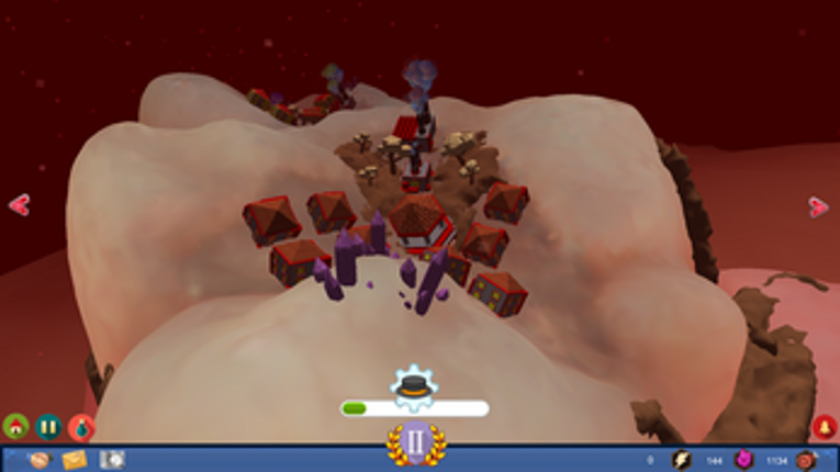 Holes screenshot