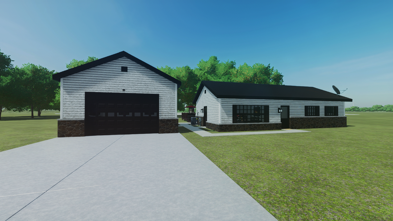 Games like House 3Bed2Bath Ranch