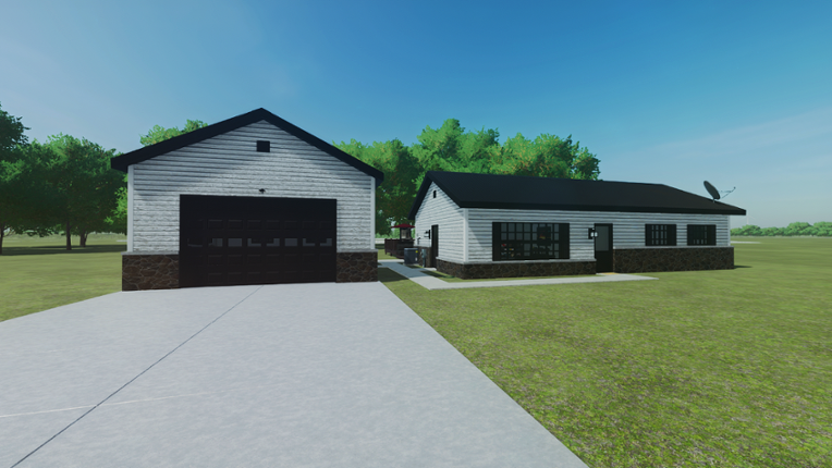 House 3Bed2Bath Ranch Image