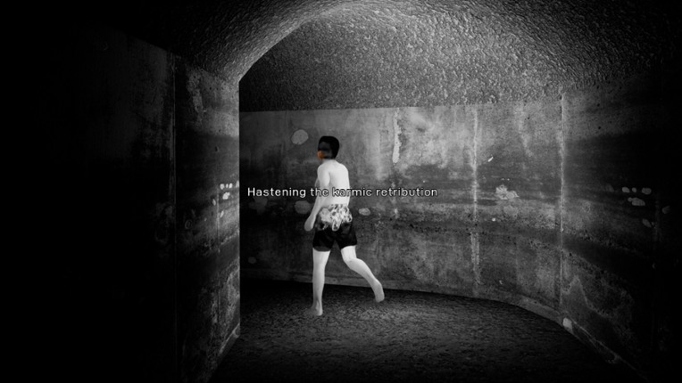 How Deep Is the Dark Water? screenshot