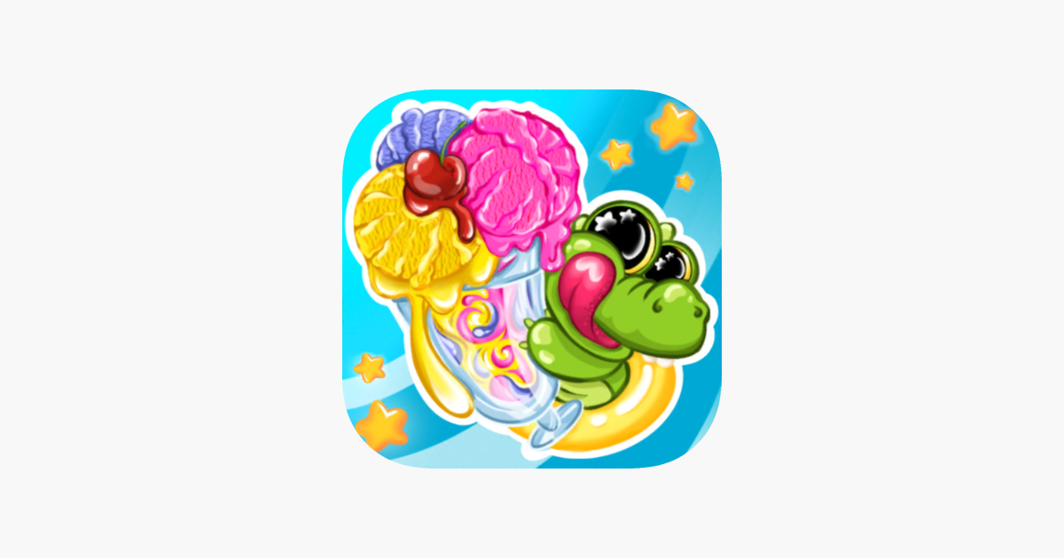 Games like Ice Cream Shop - Game for Baby
