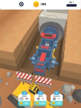 Idle Tunnel Digger Image