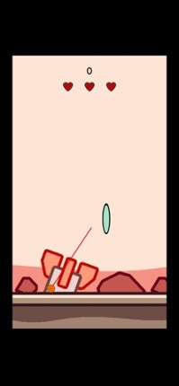 Impossible Basket - Watch Game Image