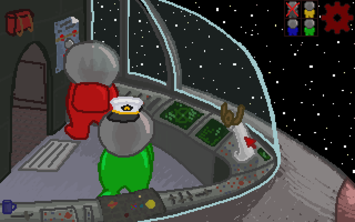 Games like In Our Midst