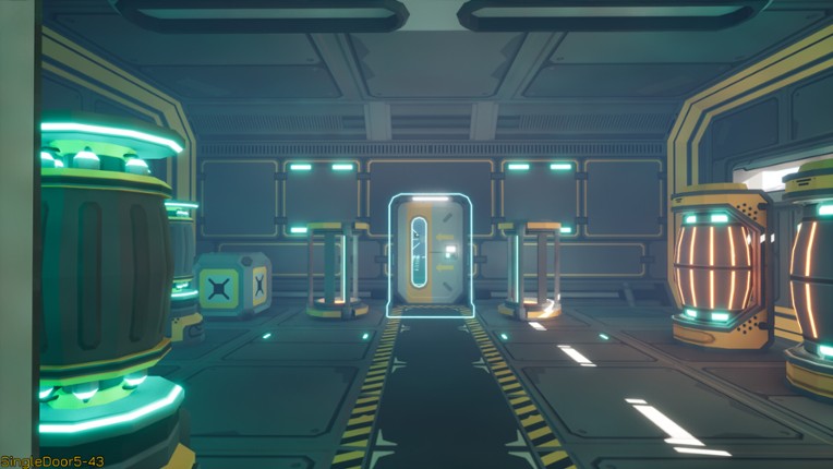 Industronaut screenshot