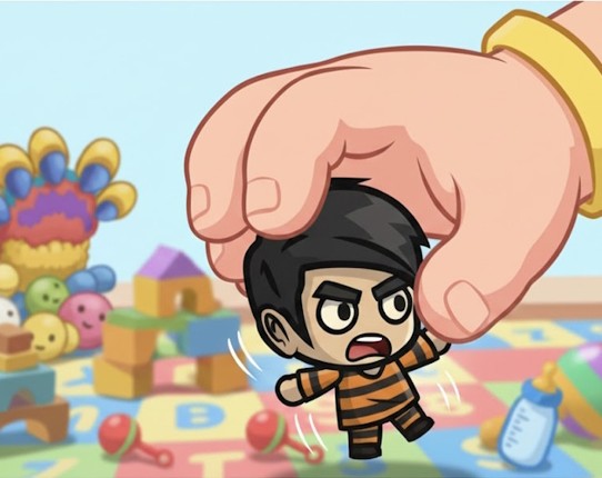 Infant Incarceration Image