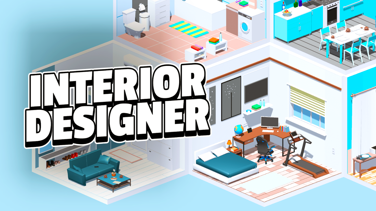 Games like Interior Designer: Unpacking House