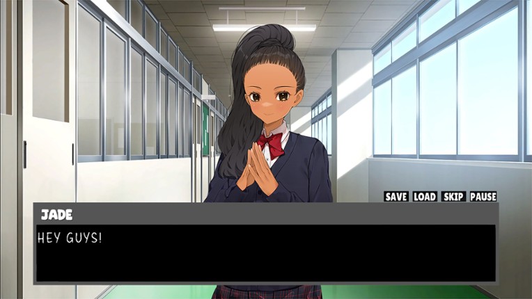 Jaden & Jasmine II: Lost Memories screenshot