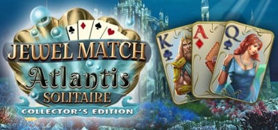 Jewel Match Atlantis Solitaire: Collector's Edition Image