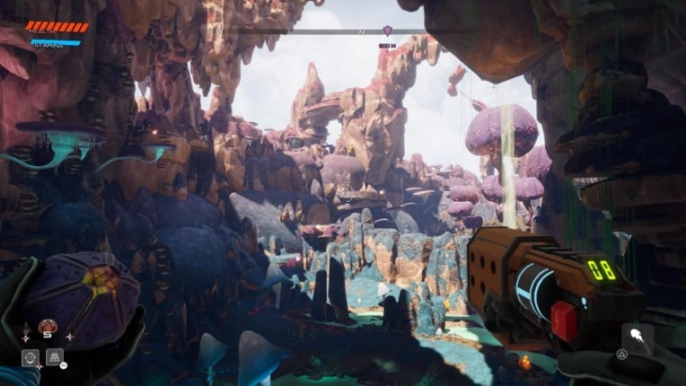 Journey To The Savage Planet screenshot