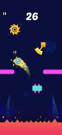 Jumping Dash! Image