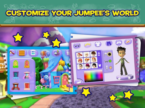 JumpStart Junior screenshot