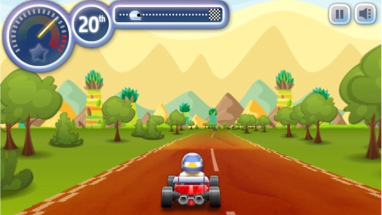 Kart Racing - Racing Games Image
