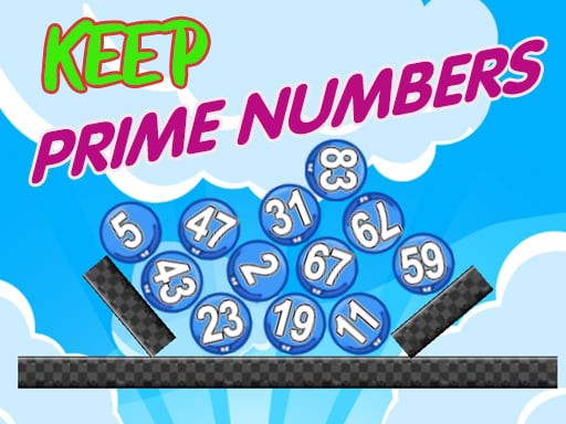 Games like Keep Prime Numbers
