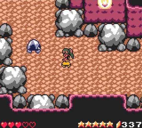 Kira Kira Magical Stars screenshot
