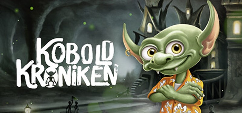 KoboldKroniken Game Cover