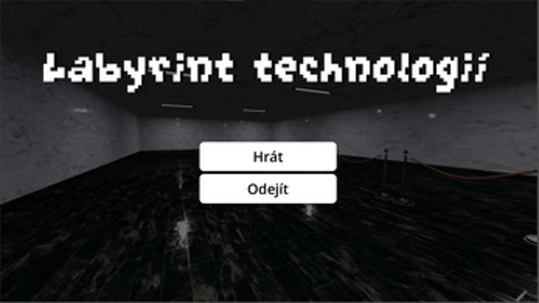 Labyrint technologií Image
