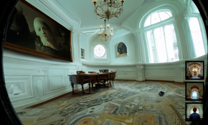 LEAVE (FMV game) screenshot