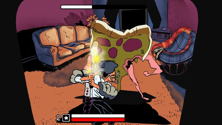 Leftovers KO! screenshot