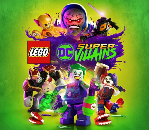 LEGO DC Super-Villains Image
