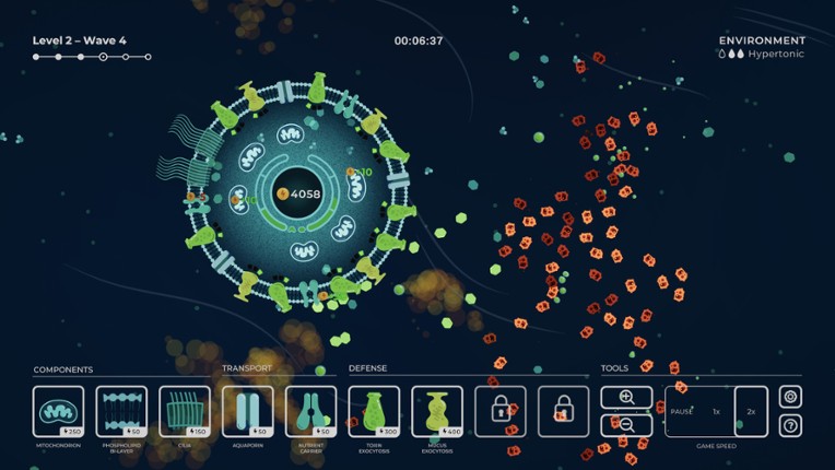 Life on the Edge screenshot