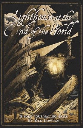 Lighthouse at the End of the World Press Kit screenshot