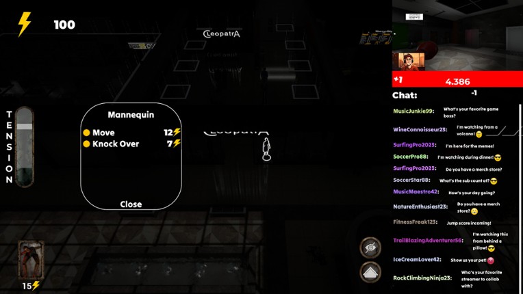 Live Shiver screenshot