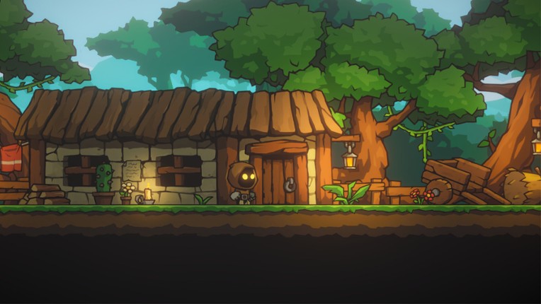 Lost Dude screenshot